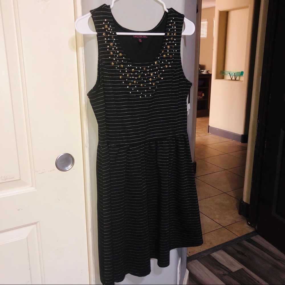 Material Girl dress